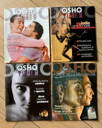 6 Riviste Osho
