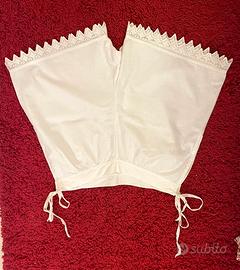 Vintage primi 900 mutandoni della nonna