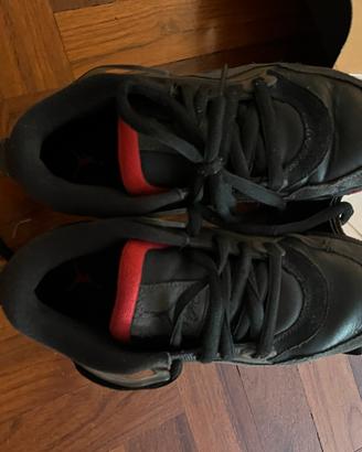 Air Jordan 4 RM Bred GS n.39 originali con scatola