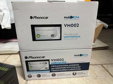 Phonocar Vm002