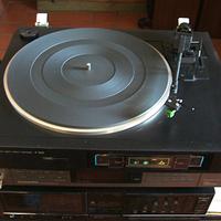 Sansui P-D20  giradischi