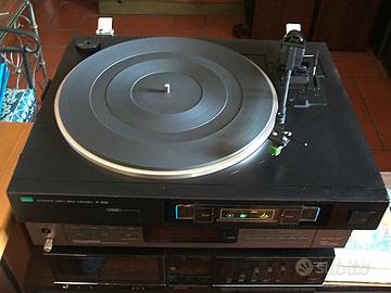 Sansui P-D20  giradischi