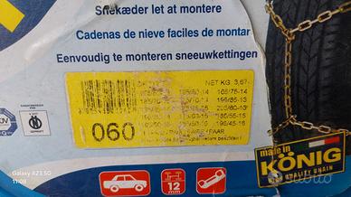 Catene da neve