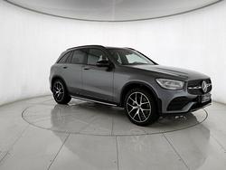 Mercedes GLC 220 d Premium Plus 4matic auto