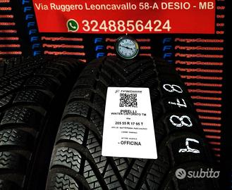 INVERNALE cod:8784 Misura 20555R17 95T PIRELLI