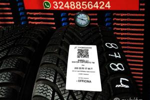 INVERNALE cod:8784 Misura 20555R17 95T PIRELLI