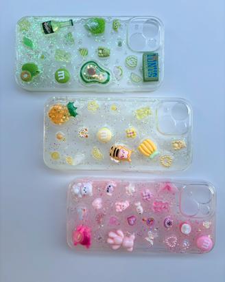 Cover realizzate a mano personalizzabili