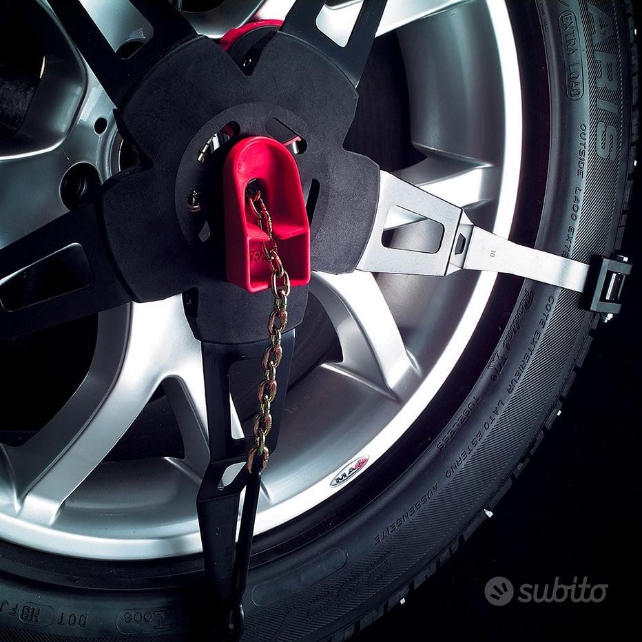 Subito - OLTRE IL RICAMBIO - Catene neve 9mm omologate per tutte le auto GR  60 - Accessori Auto In vendita a Napoli