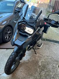 Bmw r 1200 gs - 2017