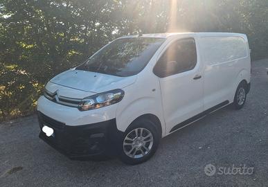 Splendido citroen jumpy