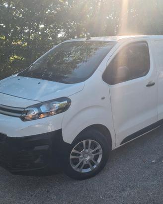 Splendido citroen jumpy