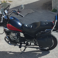 Moto Guzzi Nevada 350club