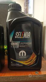 Olio motore SELENIA 5W-40