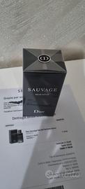 profumo sauvage dior EDP