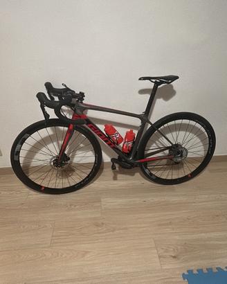Bici da corsa  xs giant carbonio