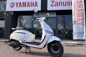 Keeway Versilia 50 scooter 50