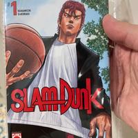 Slam Dunk Manga - da 1 a 3