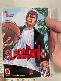 Slam Dunk Manga - da 1 a 3