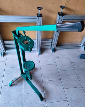 Tappatrice a colonna