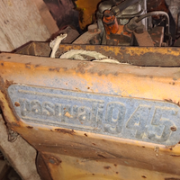 Pasquali 945 motocoltivatore