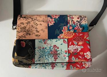Borsa tracolla Desigual come nuova
