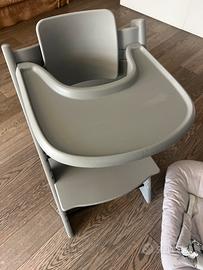 Set completo seggiolone Tripp Trapp