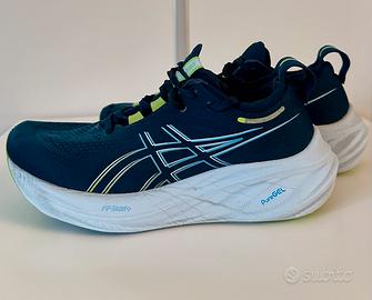 Scarpe running Asics - Gel Nimbus 26 - taglia 42