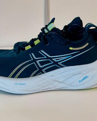 Scarpe running Asics - Gel Nimbus 26 - taglia 42