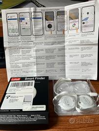 2 localizzatori Tag per Android mai usati