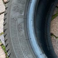 gomme invernali Kleber Krisalp HP3 215/50 R17
