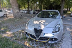 Alfa Romeo Giulietta Veloce 2.0 JTDM