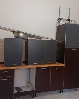 cucina nuova ! 