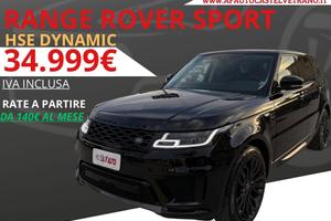 Land Rover Range Sport 3.0 TDV6 HSE Dynamic