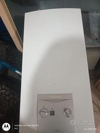 Caldaia Vailant per acqua sanitari