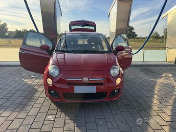 Fiat 500S