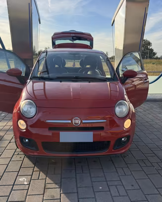 Fiat 500S