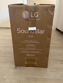Sound bar LG sc9