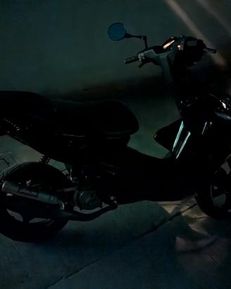 Yamaha Aerox 