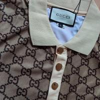 gucci Camicia a maniche corte da uomo