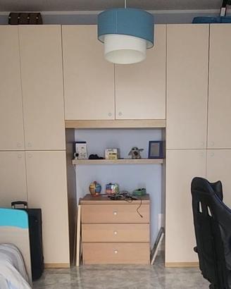 Armadio in legno