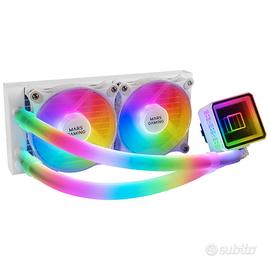 Mars Gaming ML-ULTRA240, Raffreddamento Liquido CP