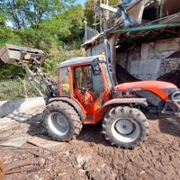 Trattore Carraro TRG10900