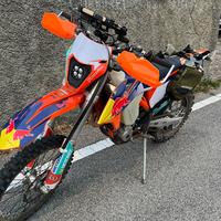 KTM 250 EXC - F 2023 solo 111 ore