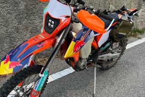 KTM 250 EXC - F 2023 solo 111 ore
