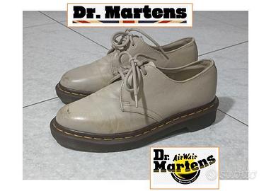 Scarpa stringata Dr Martens 1461 n.36 Pelle Oxford