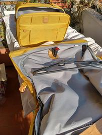 Sacca porta vestiti e beauty Brics