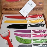 Set coltelli Blaumann 9 pezzi