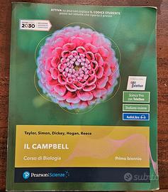 Il Campbell di Biologia per il triennio