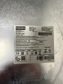 Piano cottura a induzione Franke