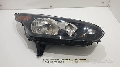 FARO ANTERIORE DESTRO FORD Transit Connect Serie F